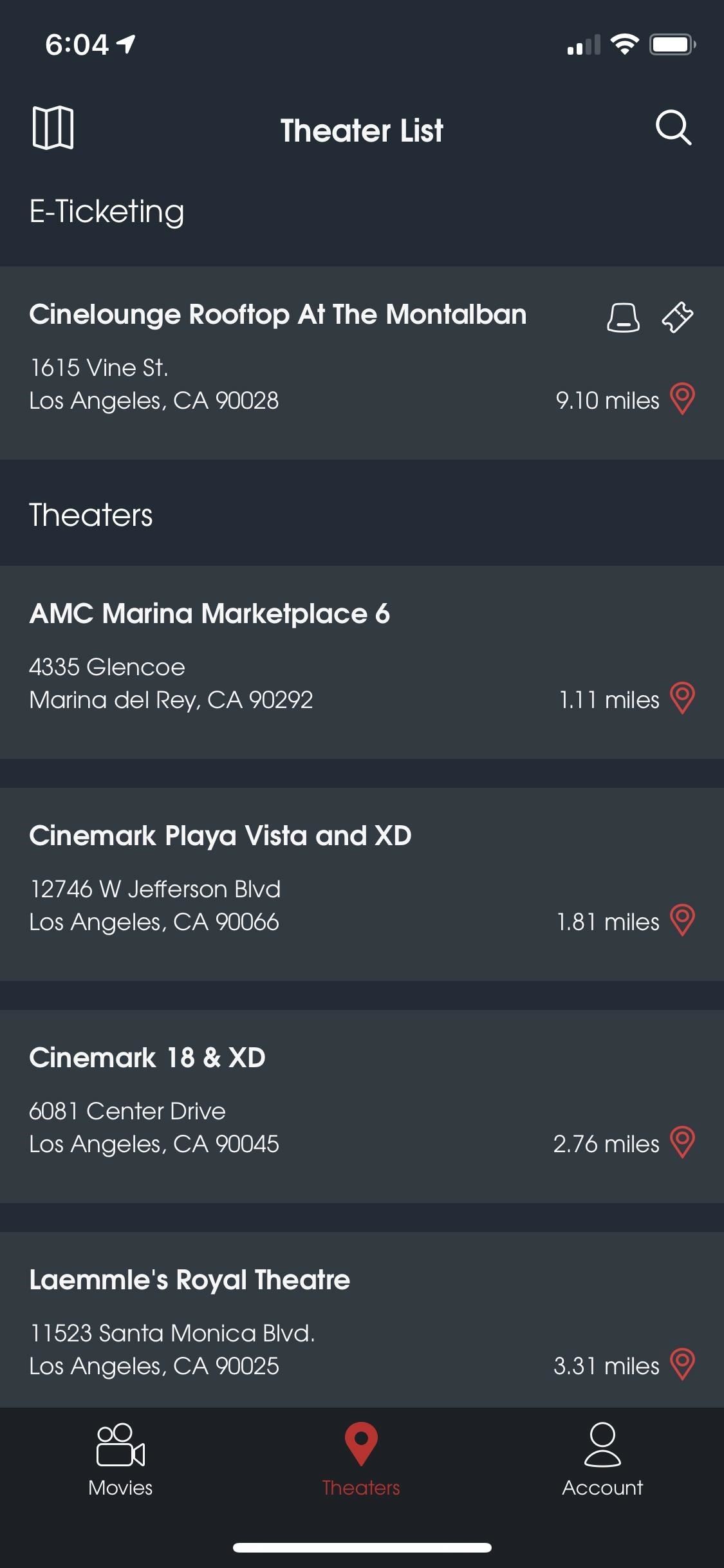 Make the Most of Your Trip to the Movie Theater with These Apps