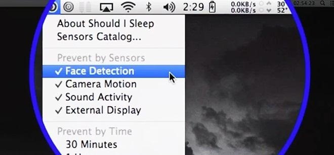 How to Keep Your Mac's Display from Dimming on You While You're Reading Using Audio and Voice Detection