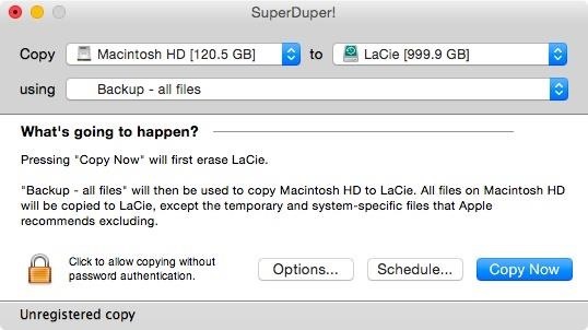 Bulletproof Mac Backup: 5 Apps to Safeguard Your Data