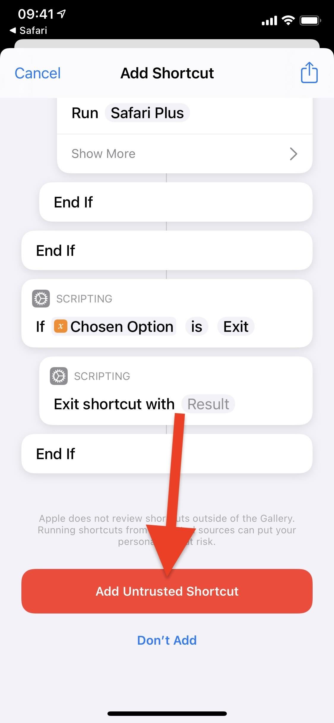 Improve Safari with a PDF Editor, URL Shortener, Bulk Image Saver & More Features on Your iPhone