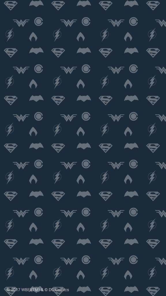Get Google's Awesome 'Android x Justice League' Wallpapers Right Now