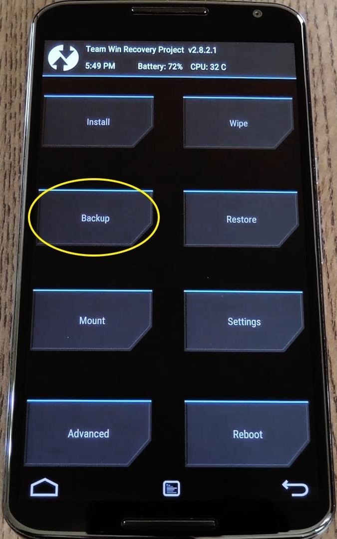 Save Battery Life by Blacking Out the Launcher & Calculator on Your Nexus 6