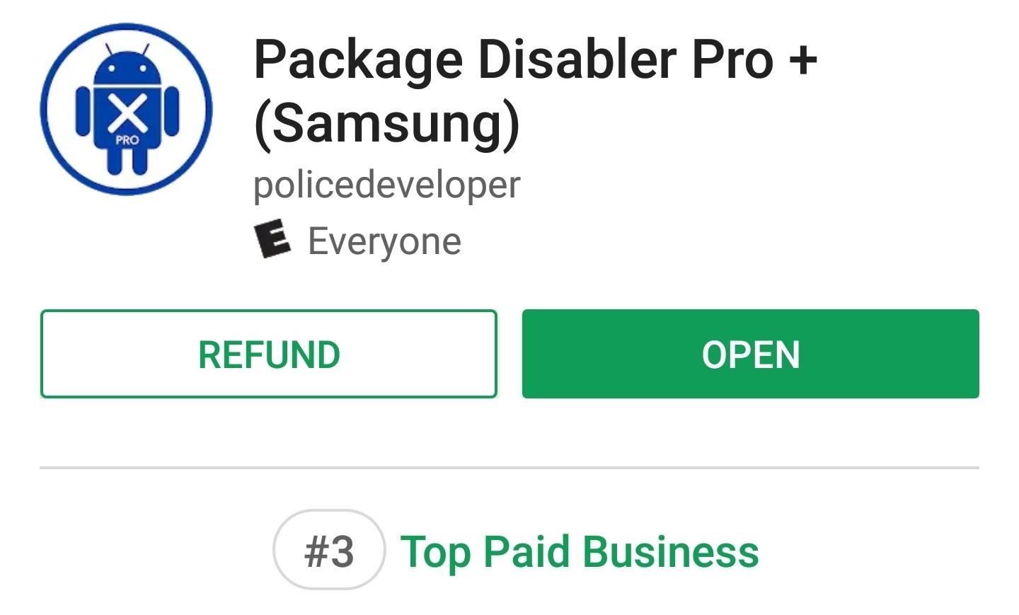 The Safest Way to Disable All Bloatware on Your Galaxy S9 or S9+