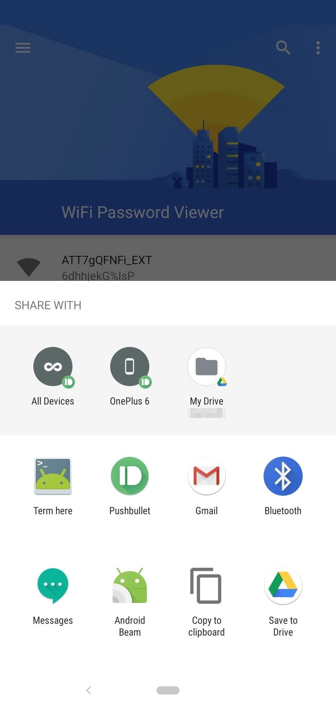 How to See Passwords for Wi-Fi Networks You've Connected Your Android Device To