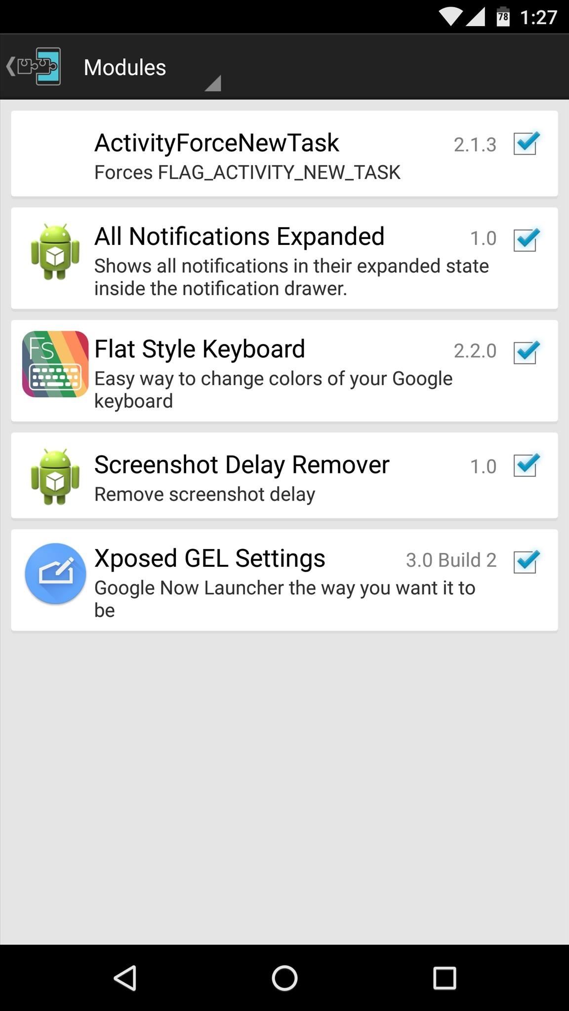 How to Install the Xposed Framework on Android 6.0 Marshmallow Devices