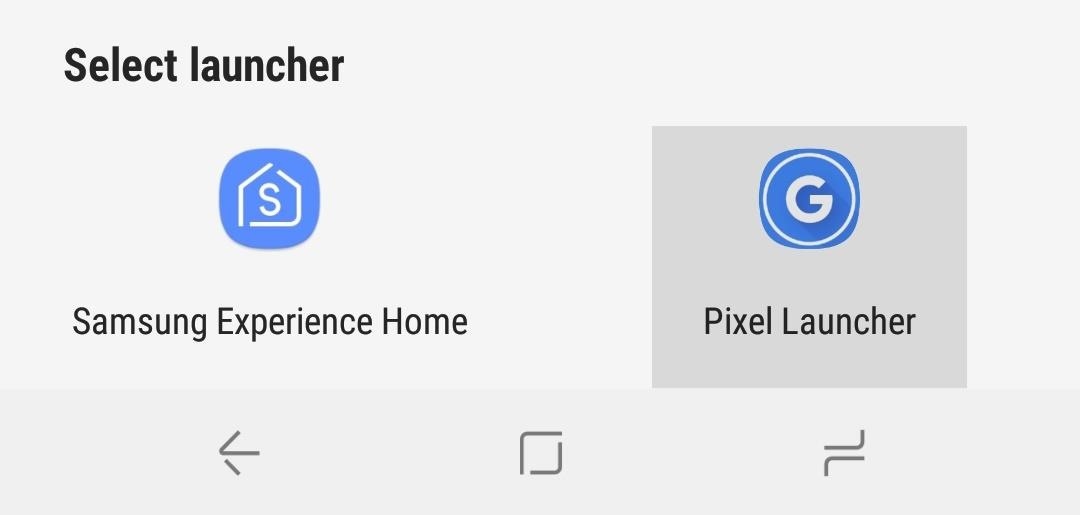 How to Get the New Pixel Launcher from Android 9.0 Pie on Any Phone — No Root Needed