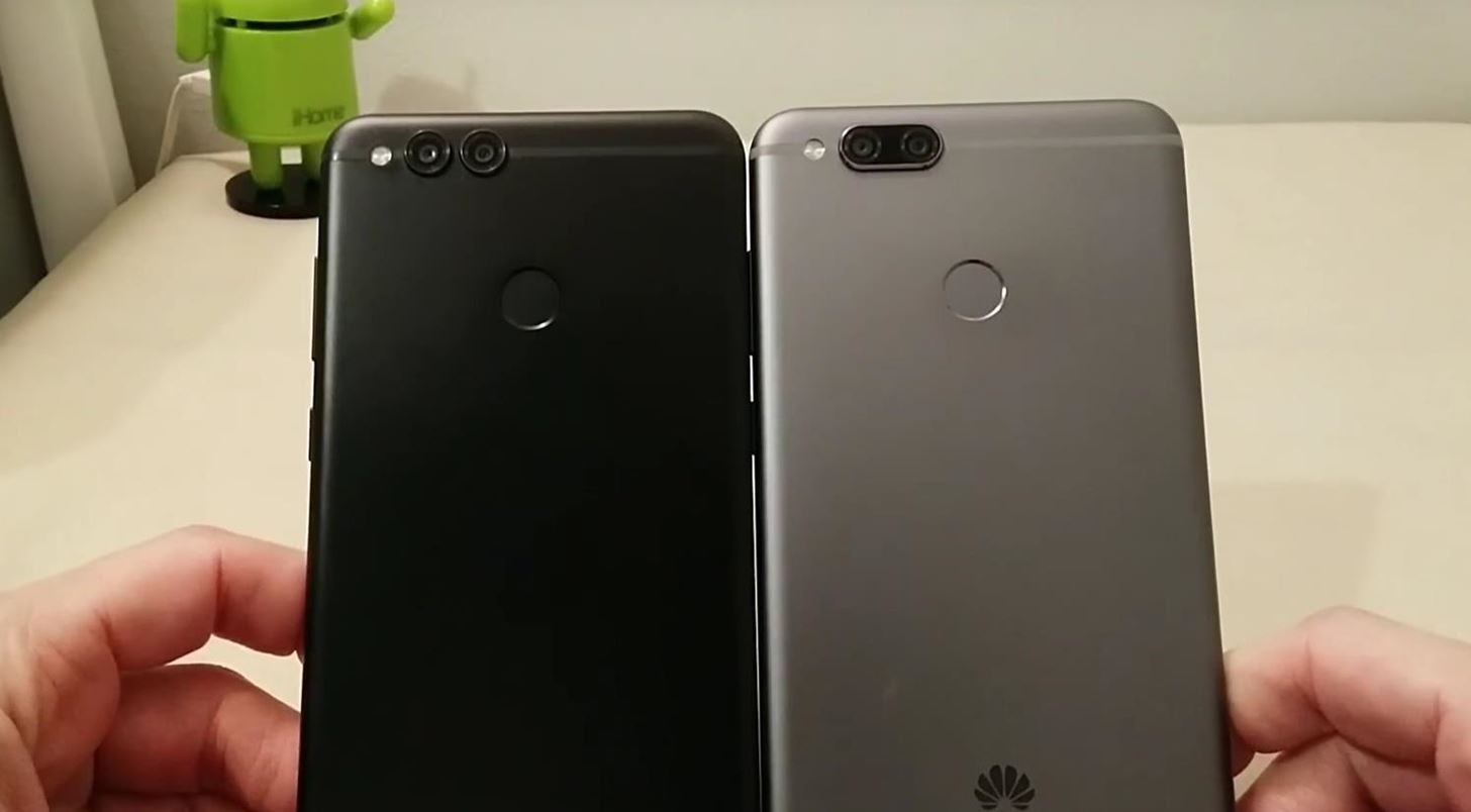 Meet the Huawei Mate SE — the 'Plus' Version of the Honor 7X