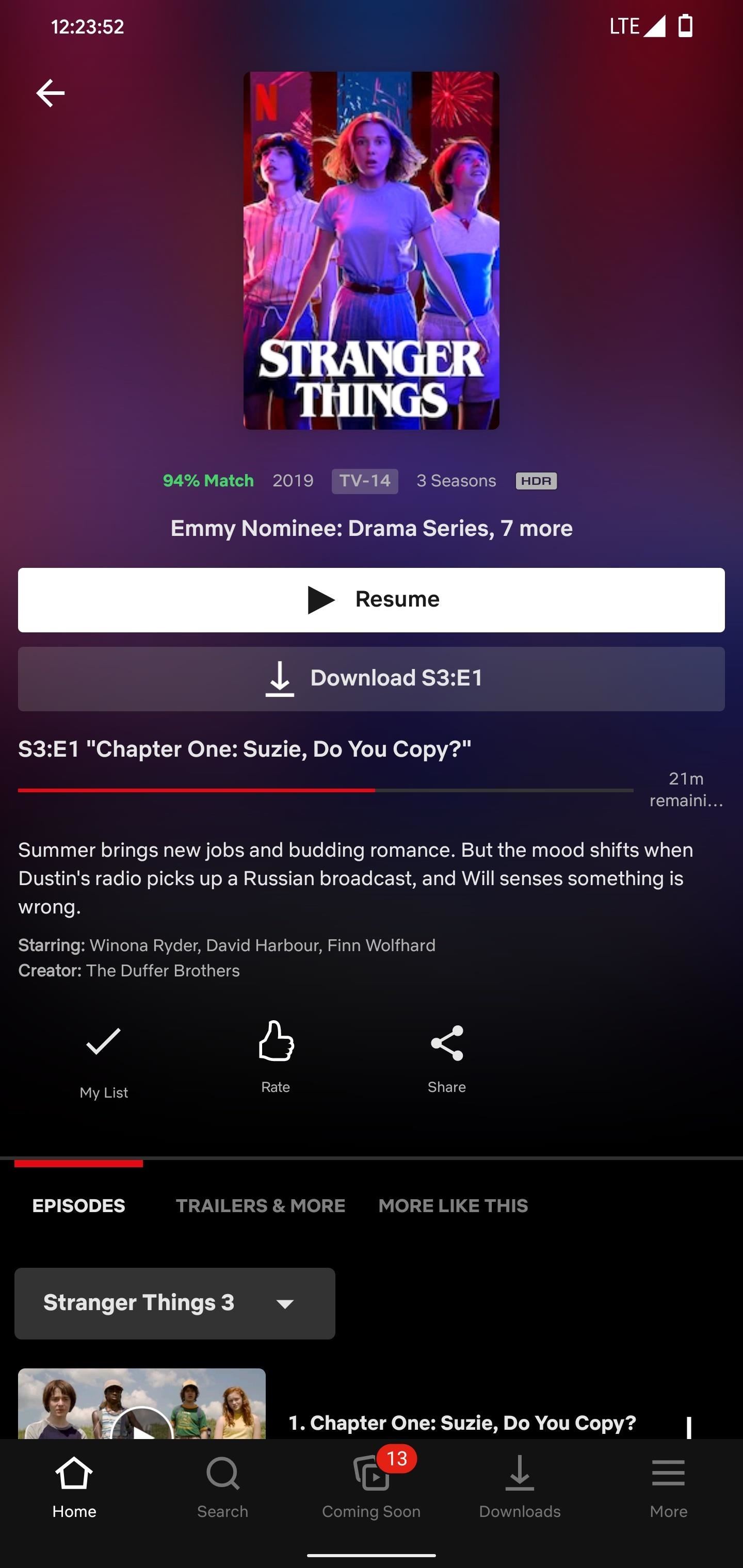 Netflix Caps Video Quality Based on Your Phone's Widevine DRM Level — Here's How to Check for HDR & FHD Support