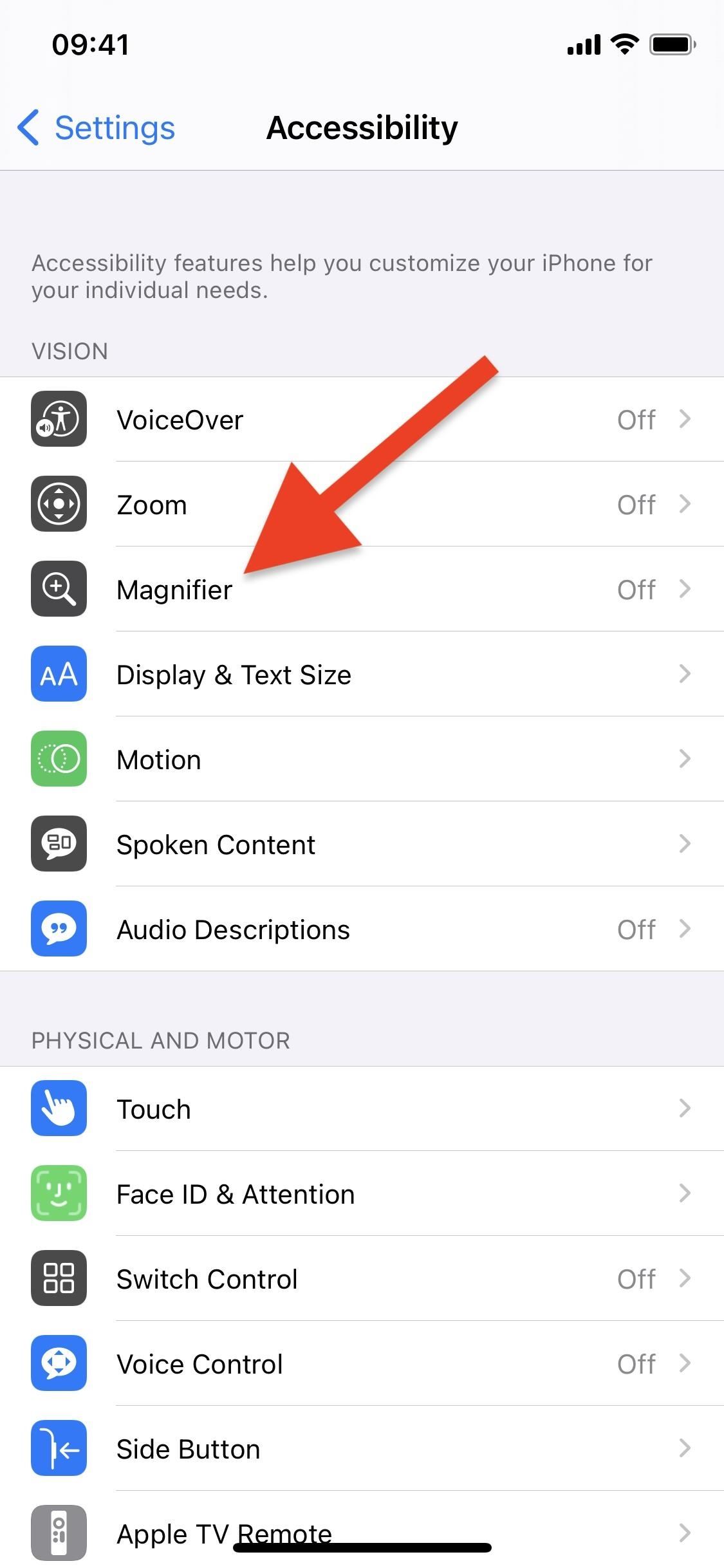 9 Ways to Quickly Open the Hidden Magnifying Glass Feature on Your iPhone