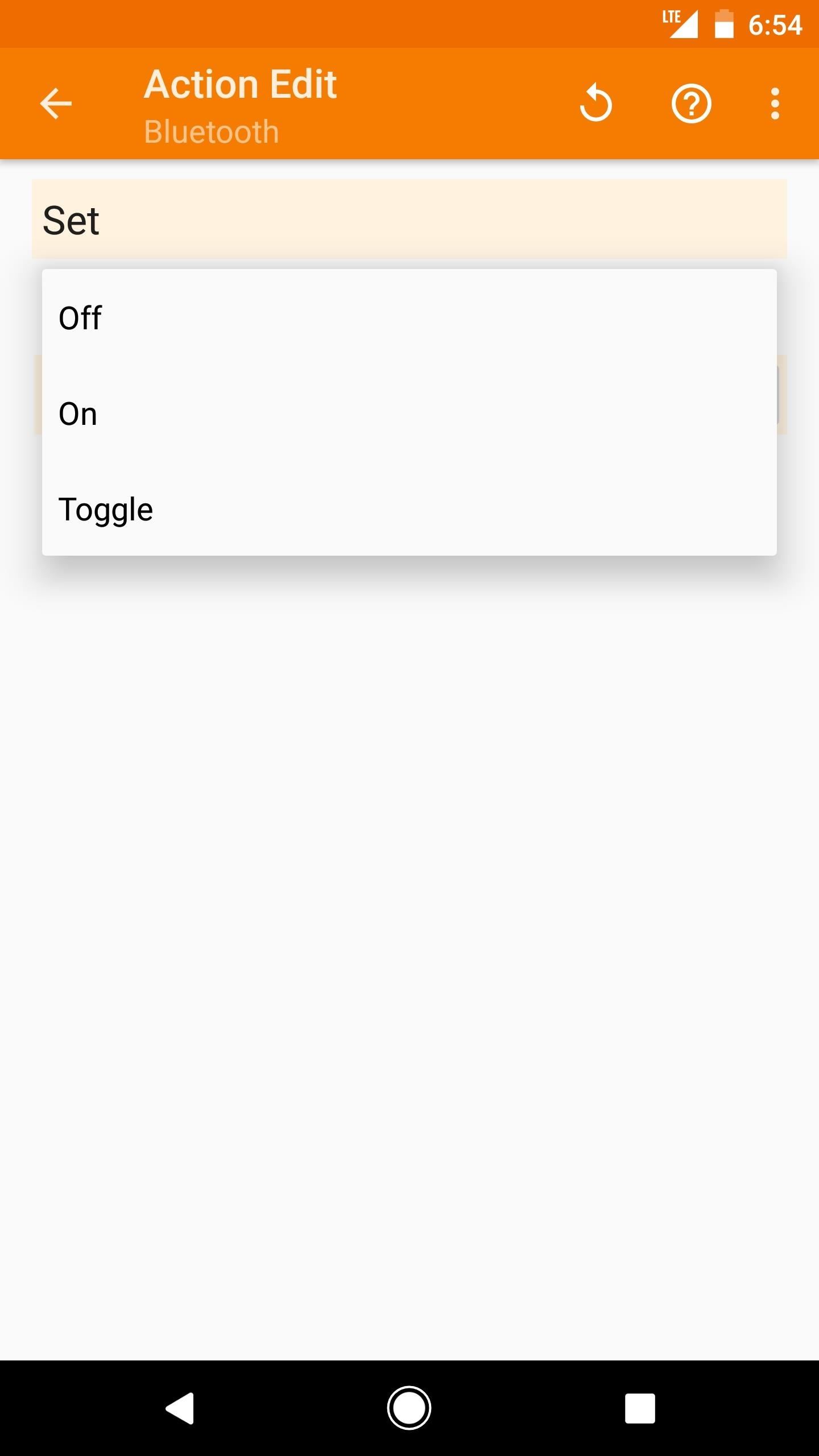 præsentation Opmuntring Hoved The First Thing You Need to Learn About Tasker — How to Create Tasks «  Android :: Gadget Hacks