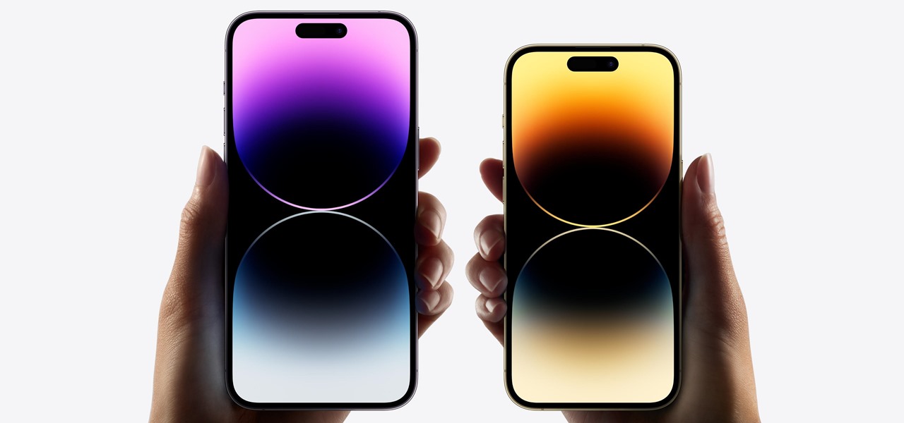 These Are the Only Differences Between iPhone 14 Pro and 14 Pro Max