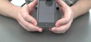 Repair an (1st generation) iPod Touch screen