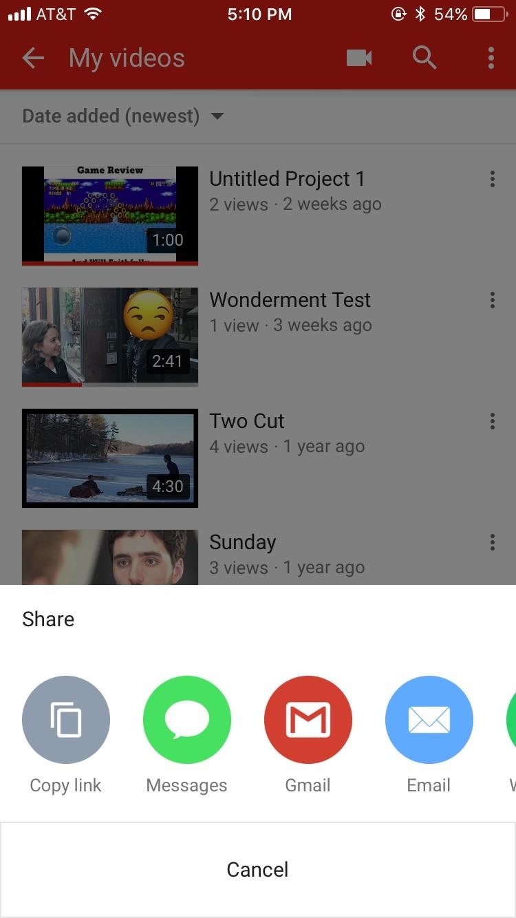 YouTube 101: How to Upload Videos from Your Phone