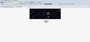 Download Google Pacman and save it on your PC