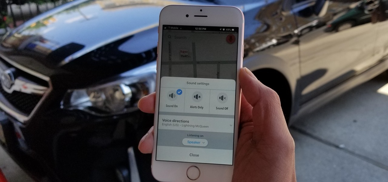 Use Different Voices in Waze to Personalize Navigation & Direction