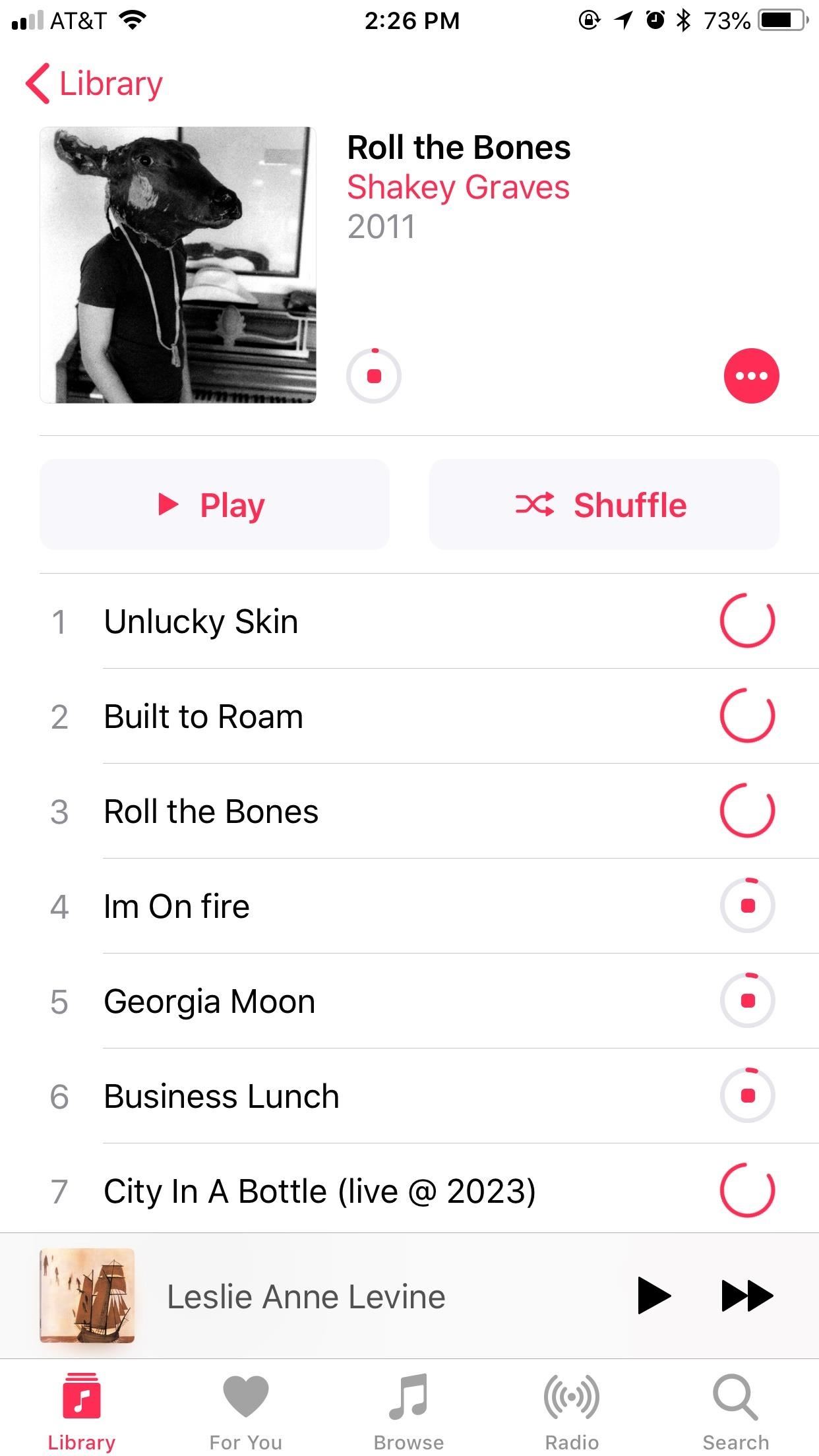 Apple Music 101: How to Download Songs & Other Media from Your iCloud Music Library for Offline Playback