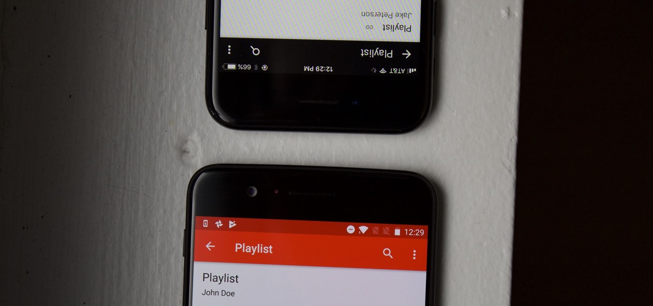 How to Make a Playlist from Your Phone