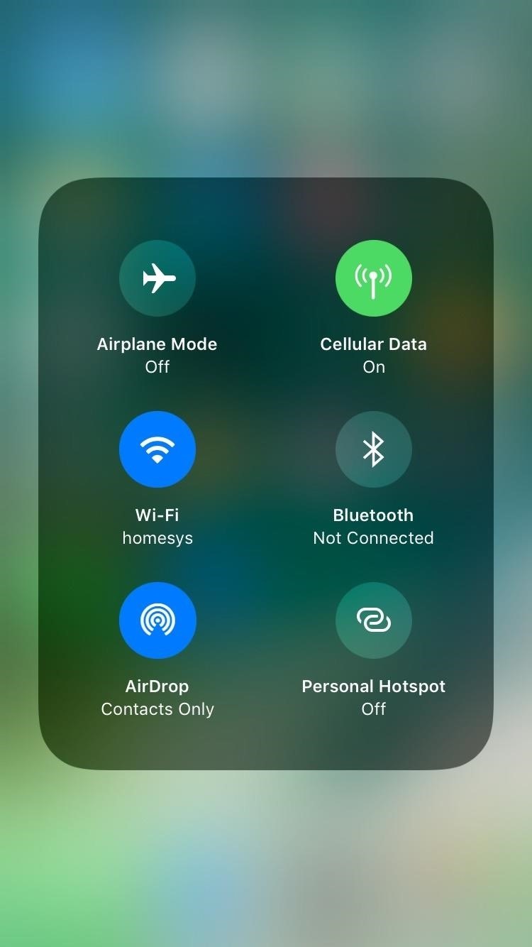 How to Use & Customize Control Center on Your iPhone