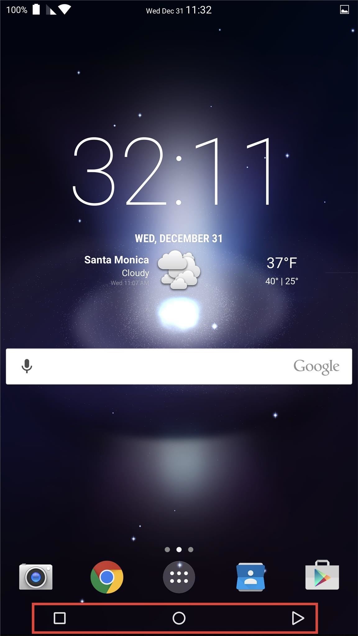 Unlock This Hidden Setting to Make Your Android's Layout Better for Left-Handed Use