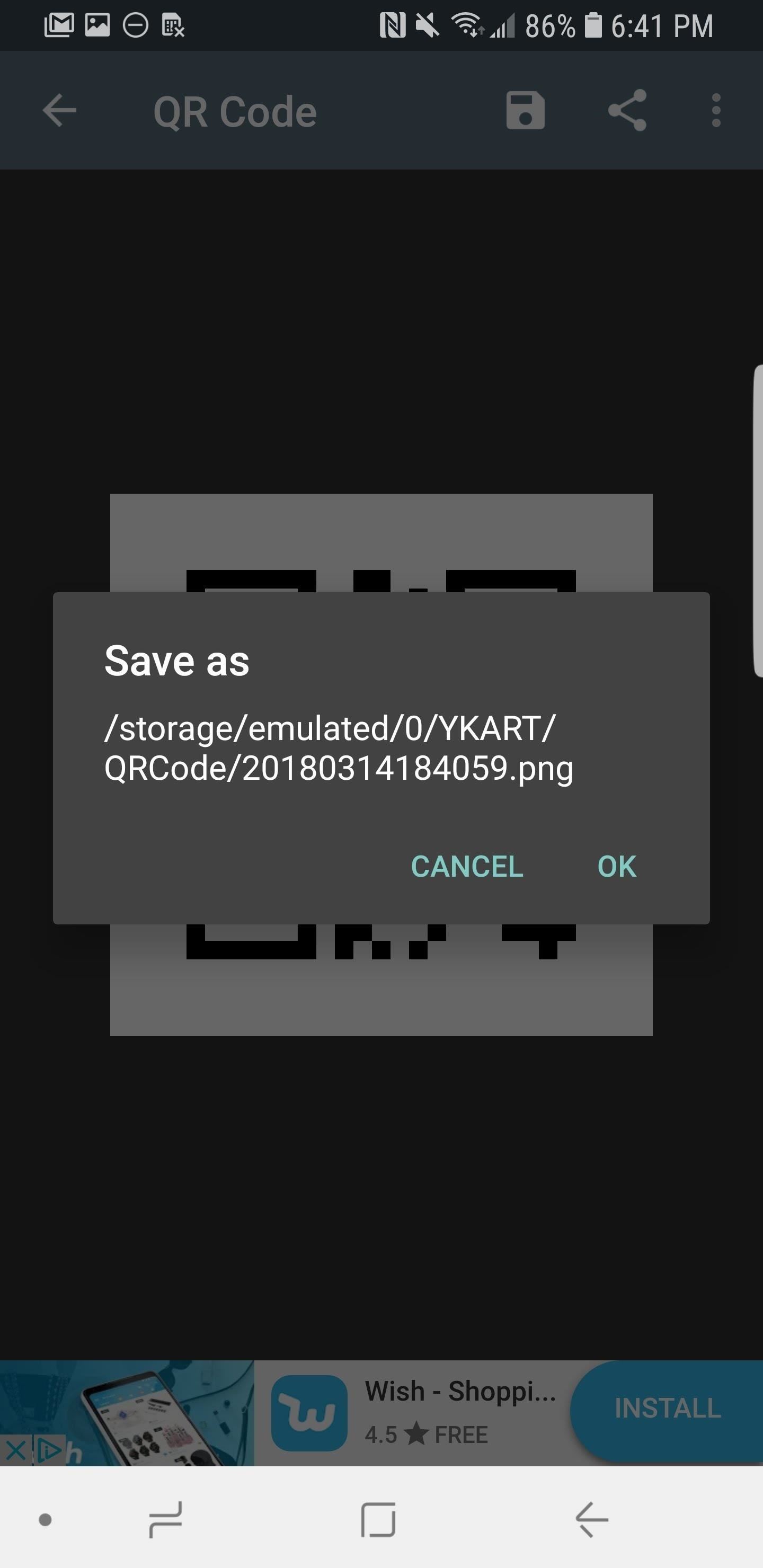 How to Easily Share Your Wi-Fi Password with a QR Code on Your Android Phone