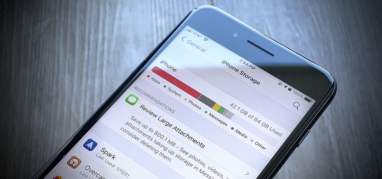Free Up Space on Your iPhone Quickly Without Deleting Any Important Data