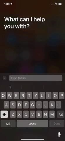How to Activate Siri on Your iPhone XS, XS Max, or XR