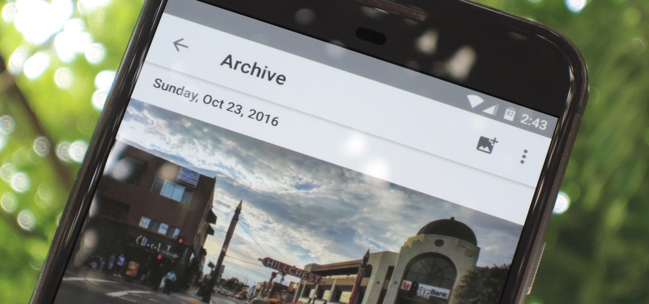 Remove Pictures from the Main Feed in Google Photos — Without Deleting Them