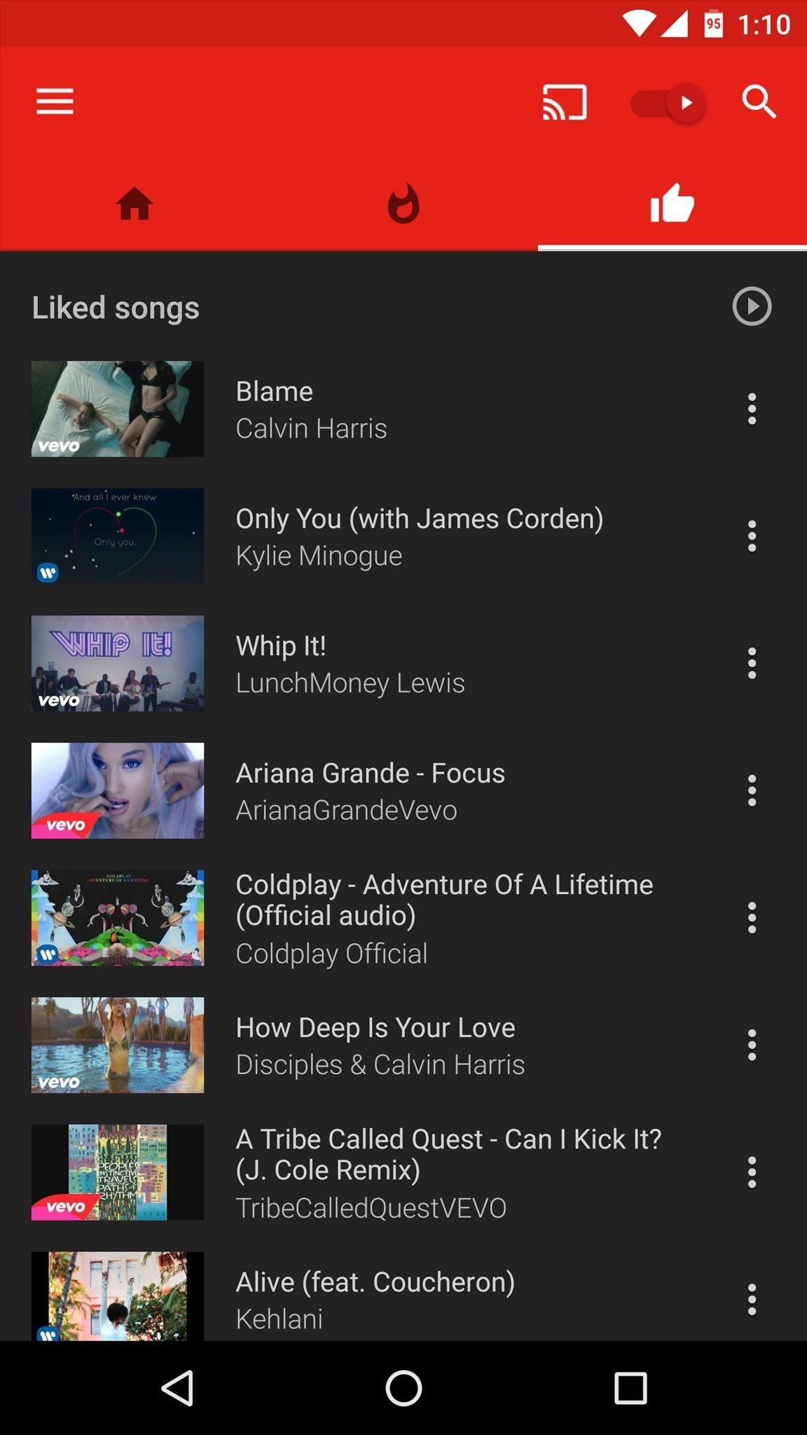 Game Changer: YouTube Music Is Live for Android & iOS