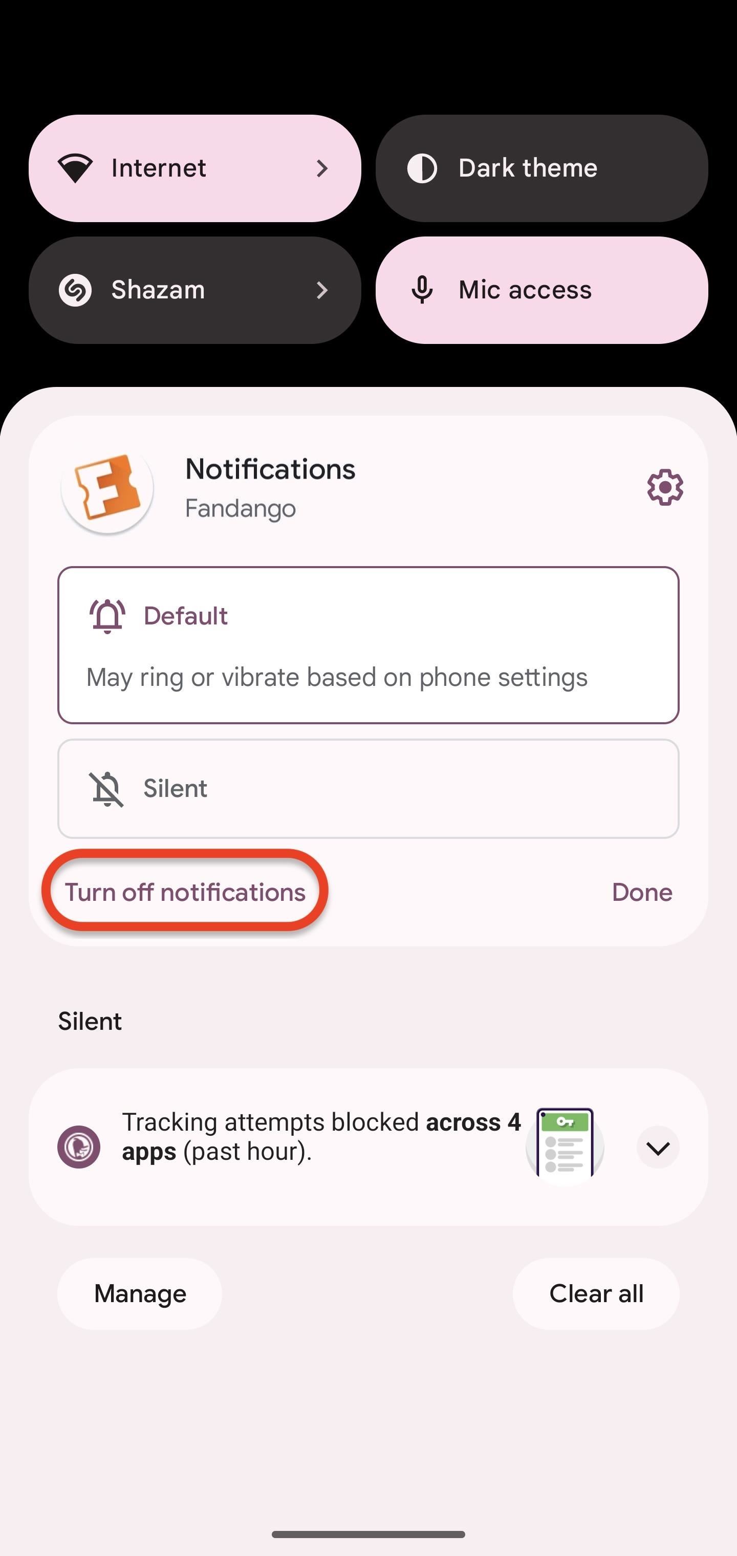 How to Nuke All Notifications for New Apps in Android 13 — Then Bring Them Back Again When Needed