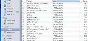 Copy your iTunes library to Droid the easy way