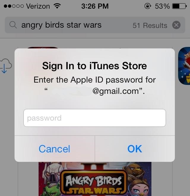Purchased Apps Not Showing Up in the App Store? Here's How You Fix It in iOS 7