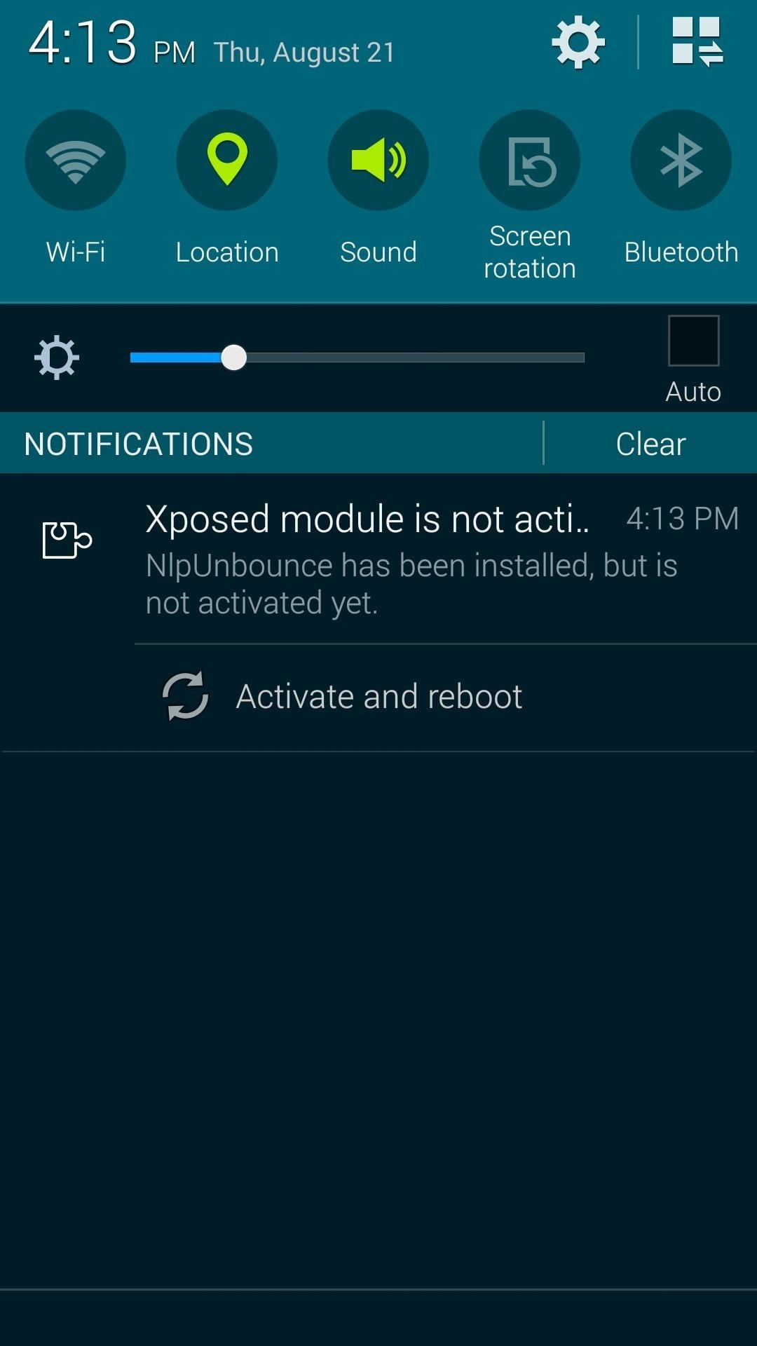 Boost Battery Life by Taming Android's Background Location Checks
