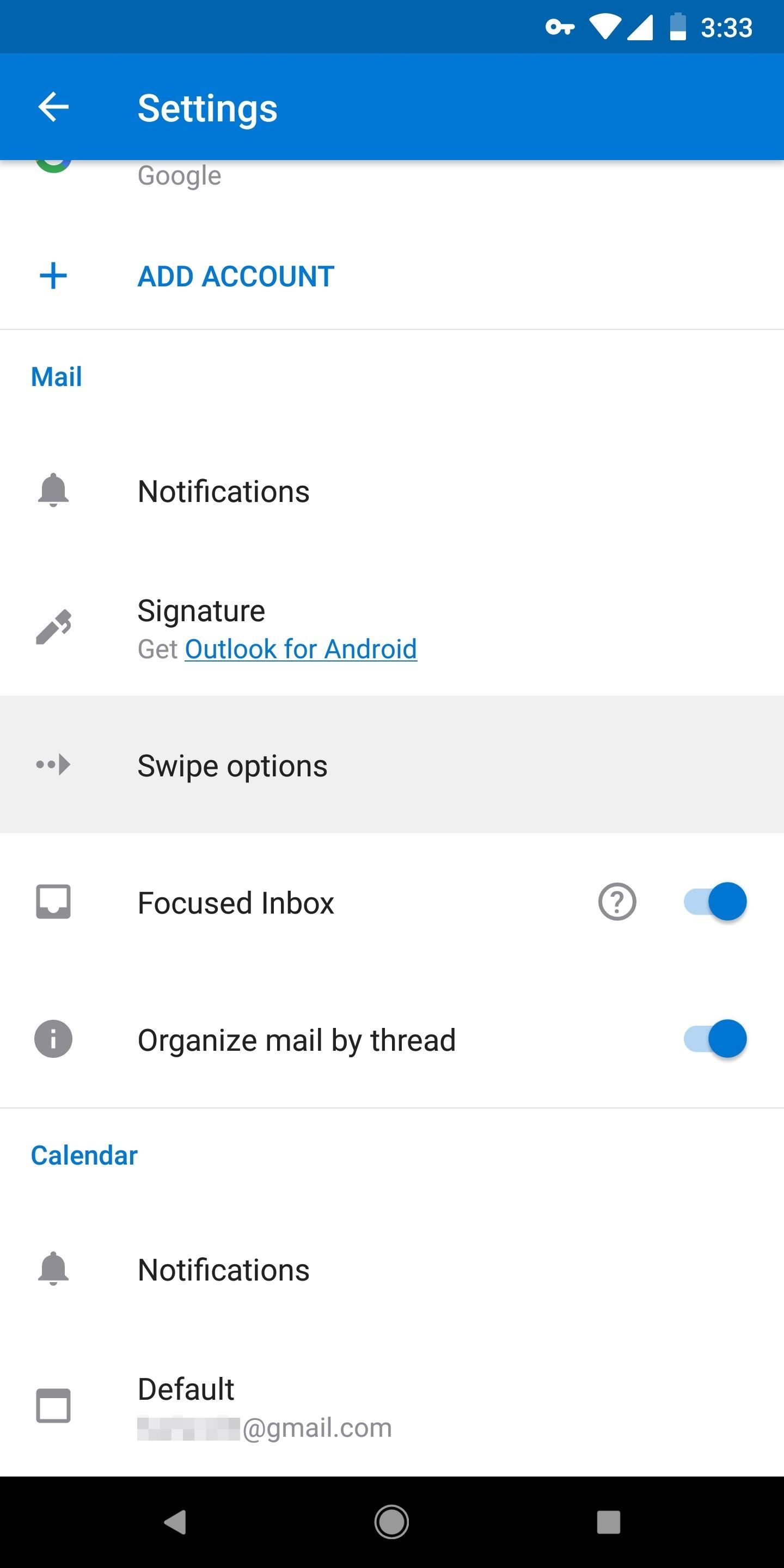 Outlook 101: How to Customize Swipe Actions & Clear Your Inbox with Gestures