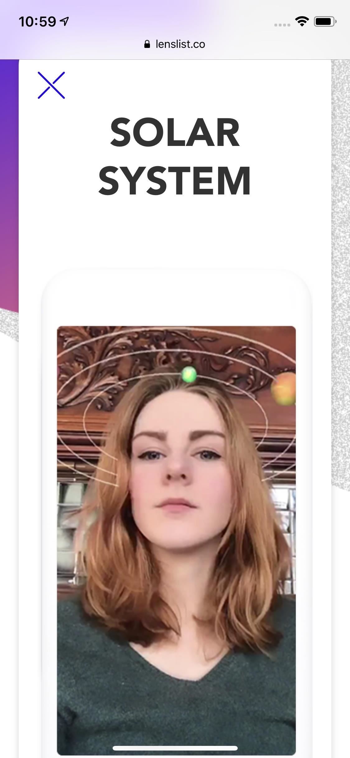 Get Unique Face Filters by Following AR Creators on Instagram