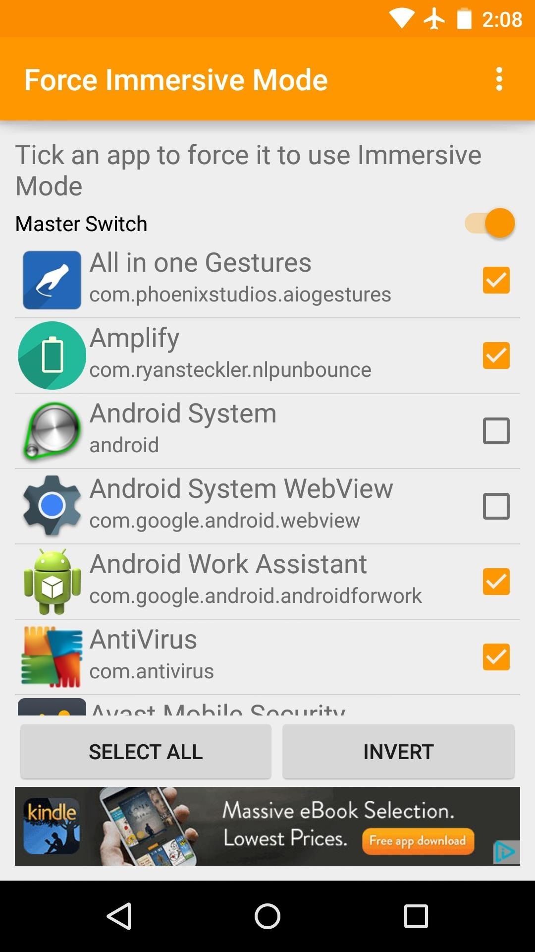 Best Apps for Hiding Android's Soft Keys to Reclaim Precious Screen Real Estate