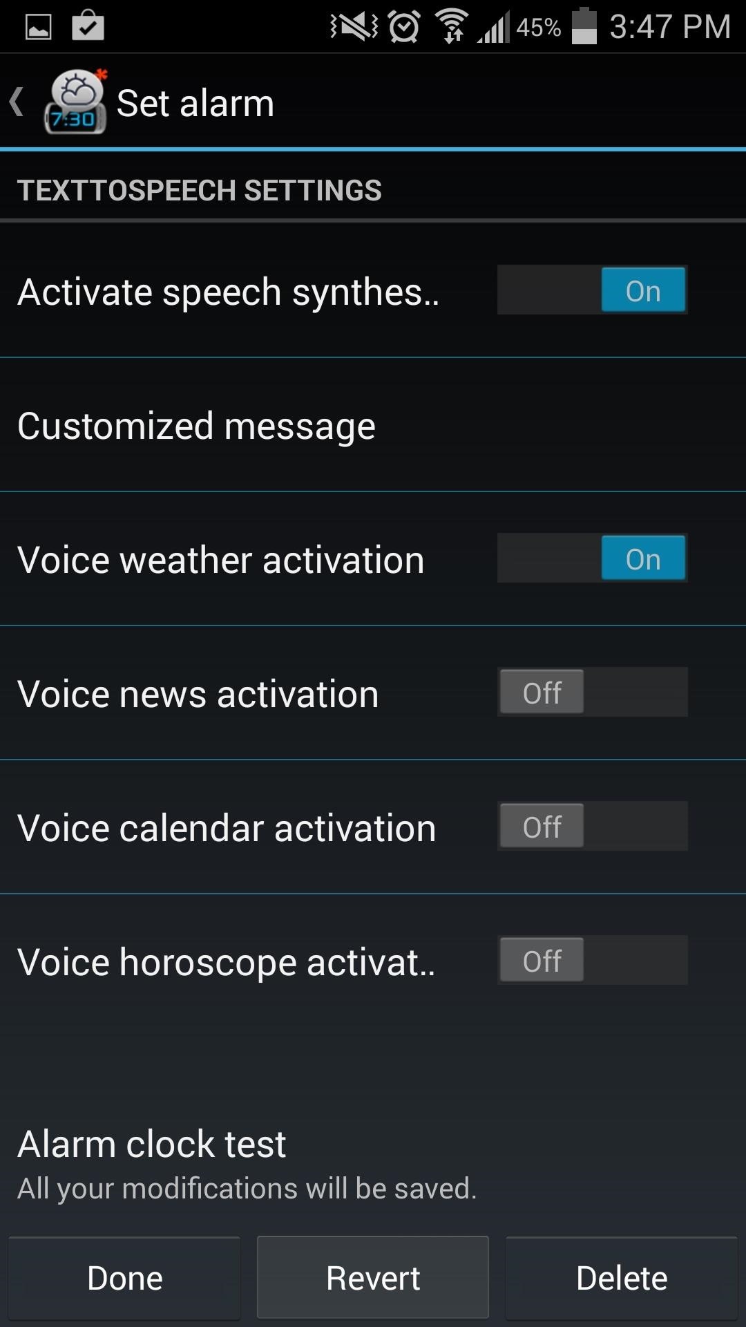 Use Custom Voice Commands to Sleep or Snooze Your Galaxy S4’s Alarm Hands-Free