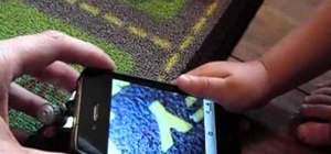 Add a microscope lens to your iPhone camera