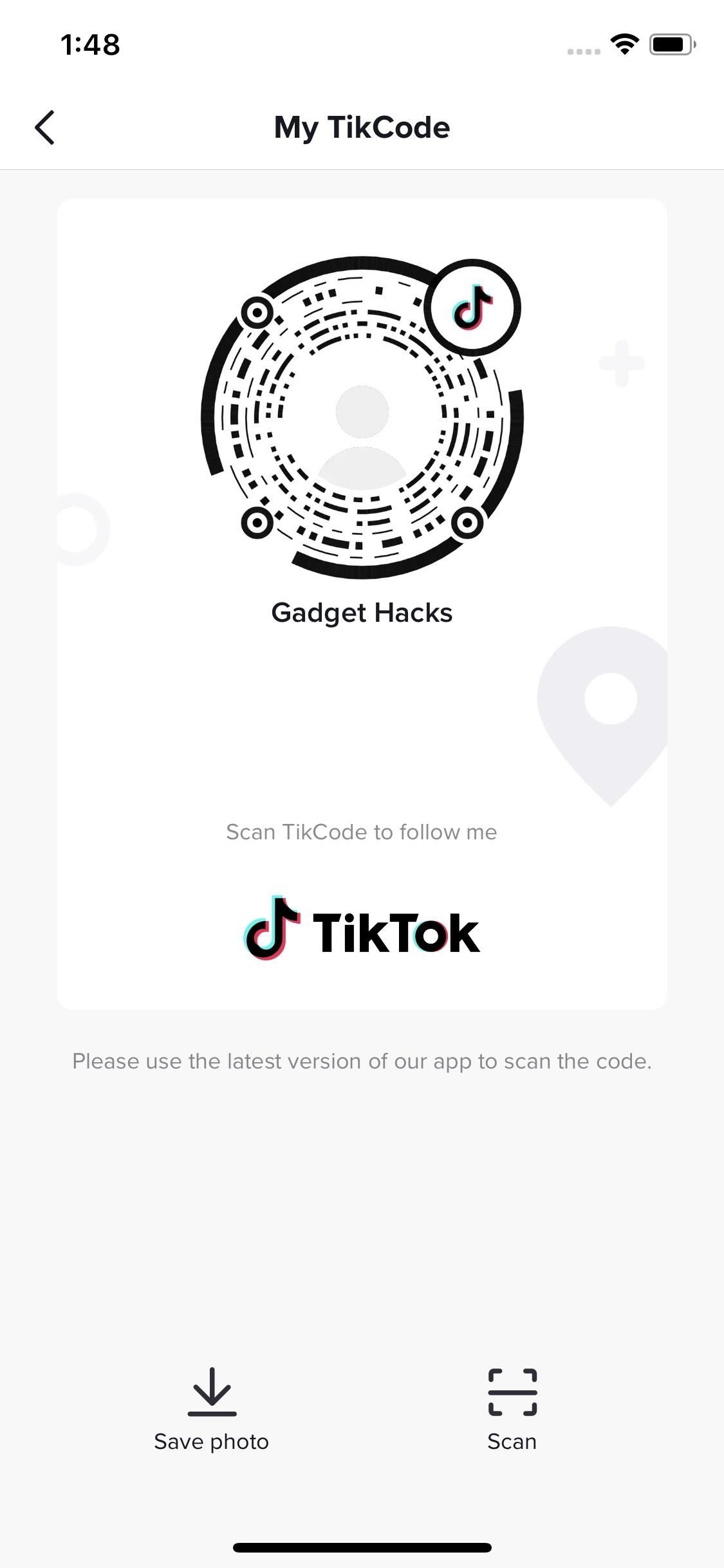Find a Friend's TikTok in Seconds & Share Your Own with TikCodes