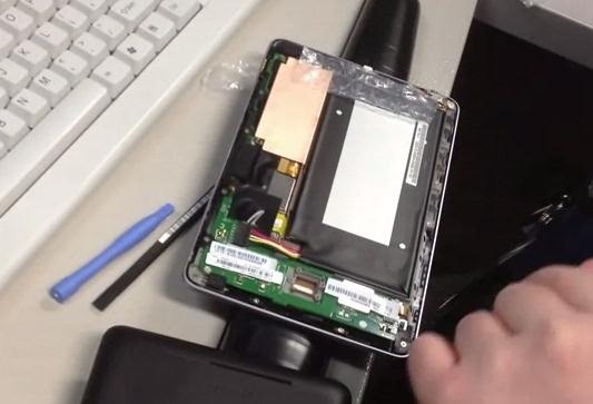 Do Your Nexus 7's Speakers Sound Distorted? Fix Them with Bubble Wrap