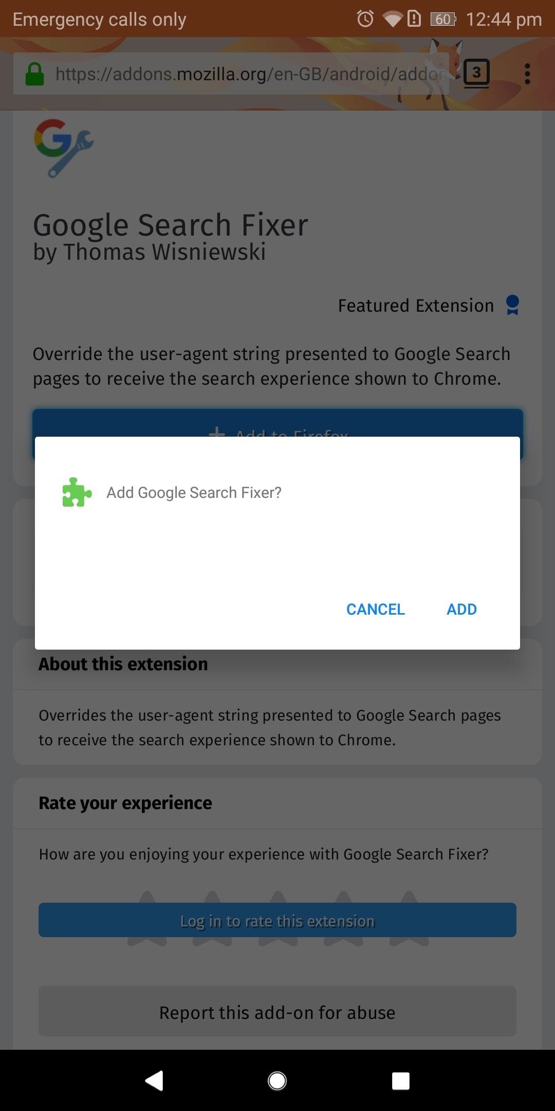 Firefox Mobile 101: Add New Functionality to Your Browser with Extensions