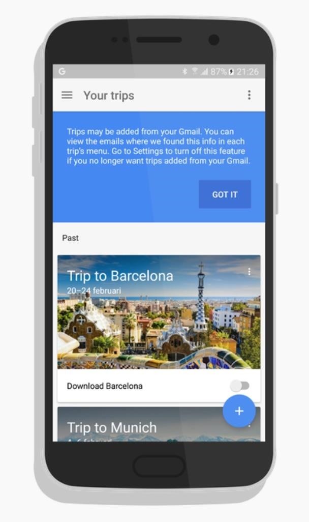Google Trips Is Like Yelp, TripAdvisor, & Your Itinerary All Rolled into One (Download Inside)