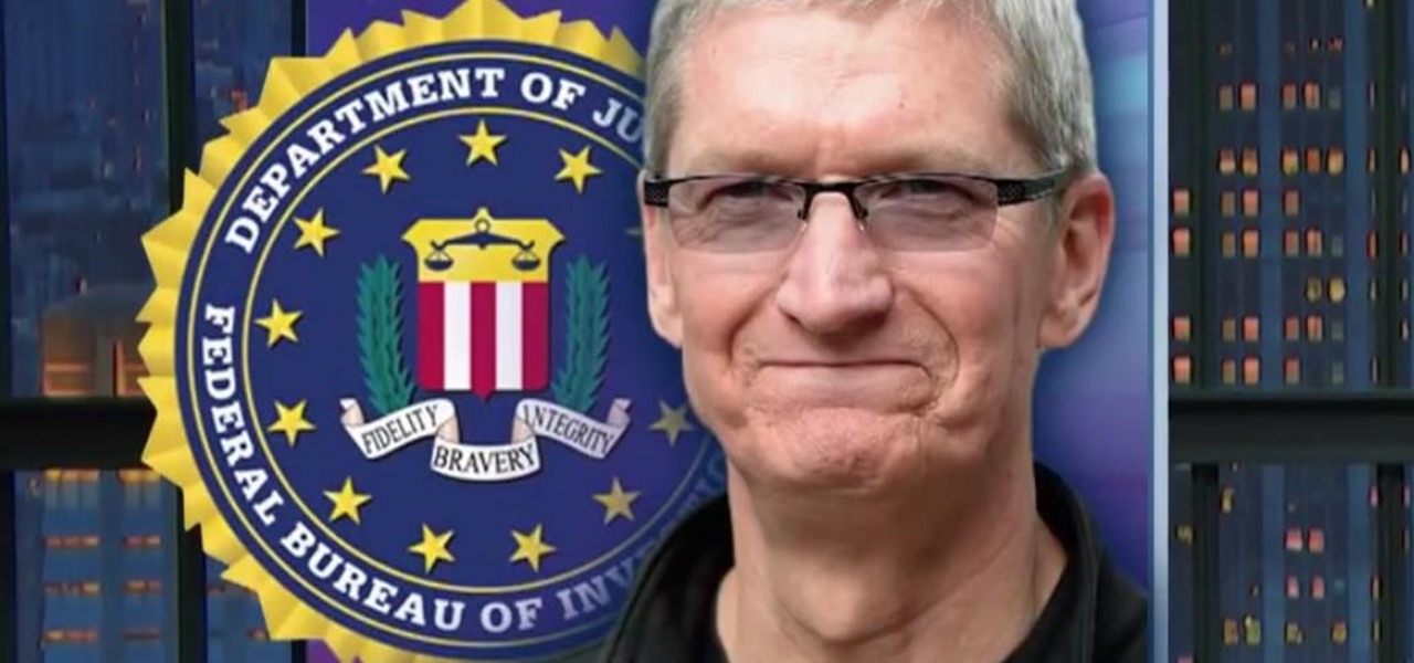 Judge Rules in Favor of Apple Over Feds