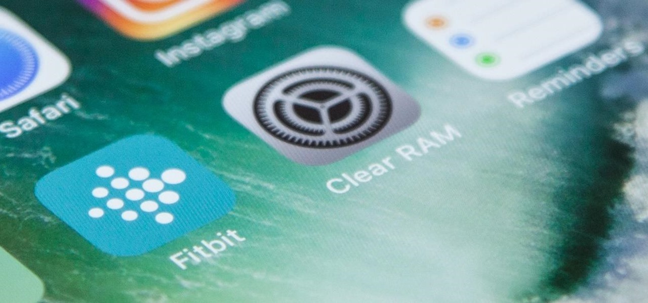 Clear the RAM on Your iPhone X to Fix Problem Apps & Boost Performance