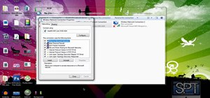 Improve the speed of the Internet on a Microsoft Windows 7 PC with a DNS tweak