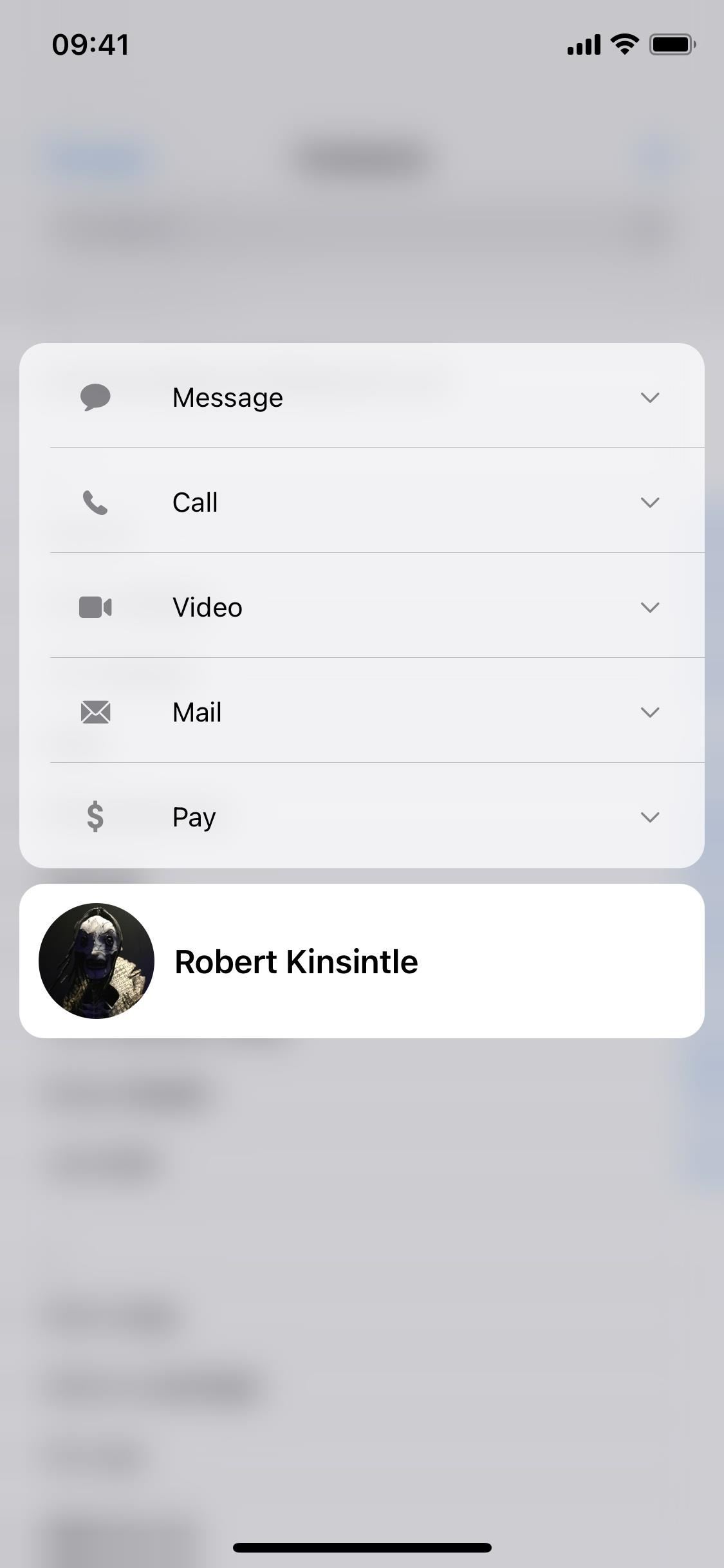 iPhone Contacts App Gets Its Biggest Update Ever