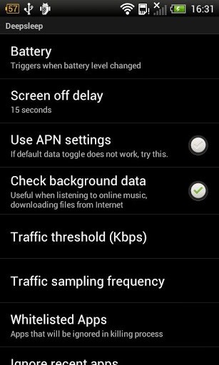 How to Put Your Samsung Galaxy Note 2 in Deep Sleep Mode to Save Battery Life