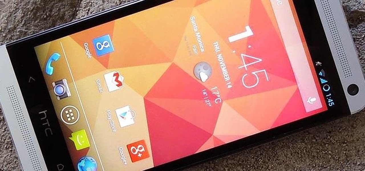 Install CyanogenMod on the HTC One Even Faster Now Without Rooting or Unlocking First