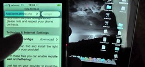 Get Internet tethering and MMS on your iPhone working