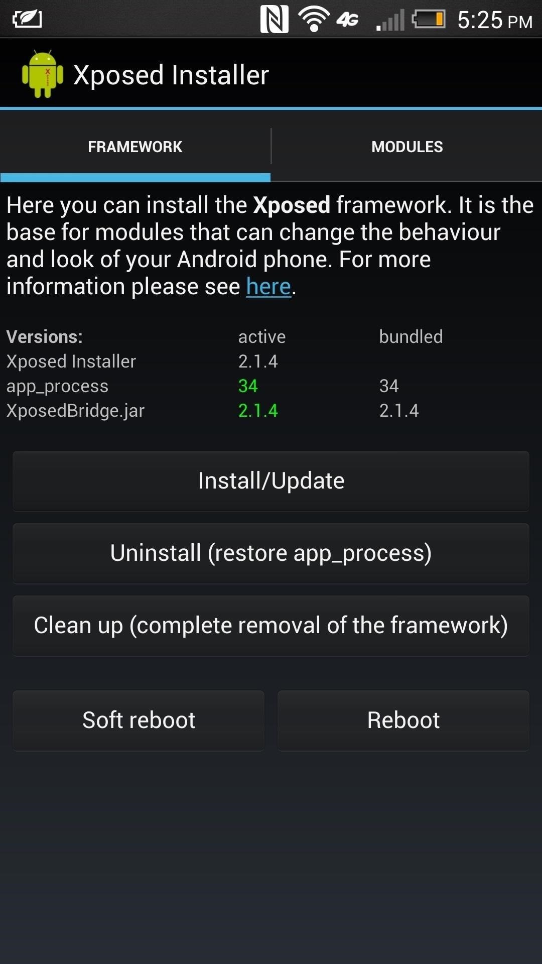 How to Install the Xposed Framework on Your HTC One to Easily Mod Your Phone
