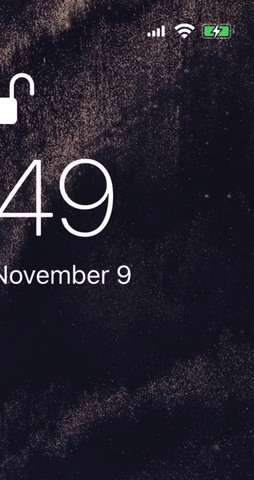 How to View the Battery Percentage Indicator on Your iPhone X, XS, XS Max, or XR